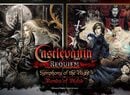 Castlevania Requiem Is Based on the PSP Version of Symphony of the Night