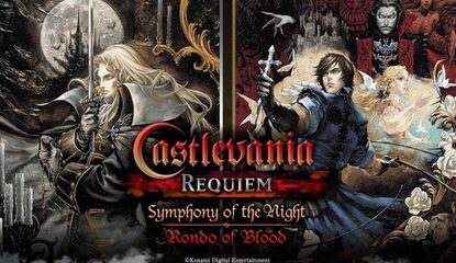 Castlevania Requiem Is Based on the PSP Version of Symphony of the Night