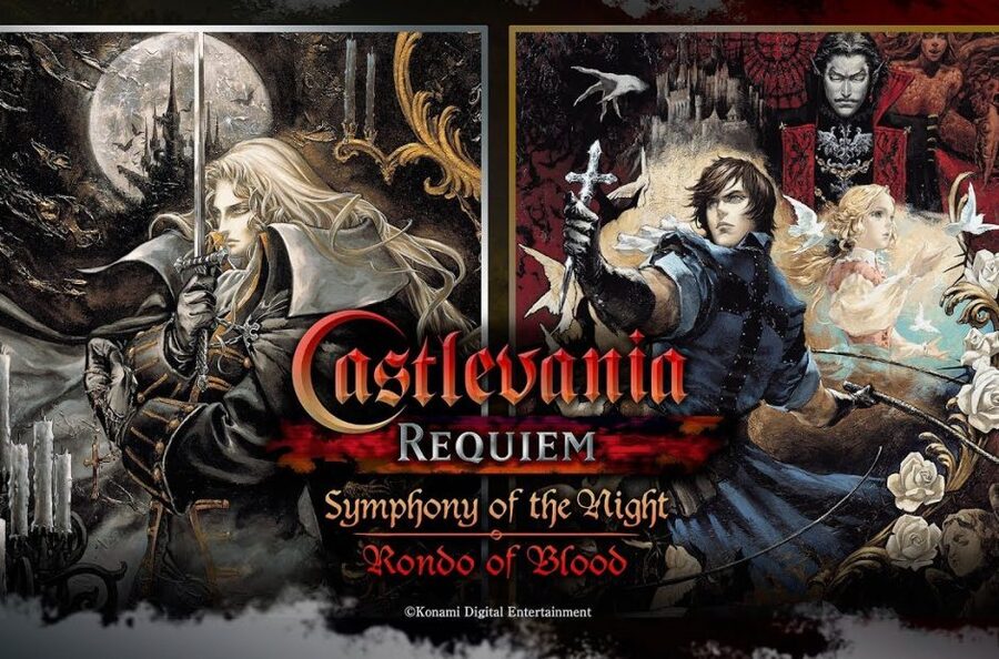 Castlevania Requiem PS4 PlayStation 4 1