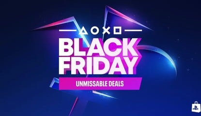 Huge PlayStation Black Friday Sales Begin 22nd November