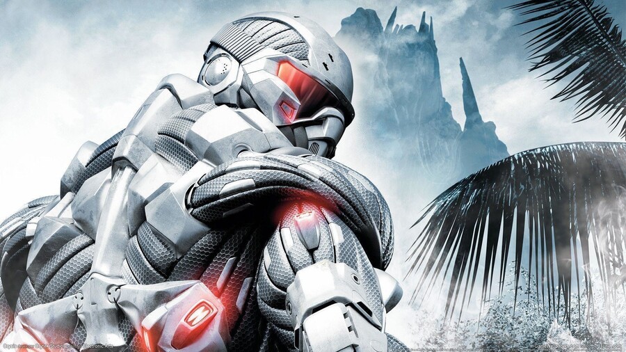 Crysis PS4