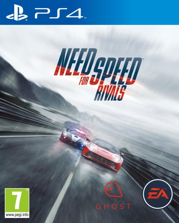 Need for Speed: Rivals Walkthrough Part 1 Gameplay Let's Play Playthrough  [1080p HD] PS4 