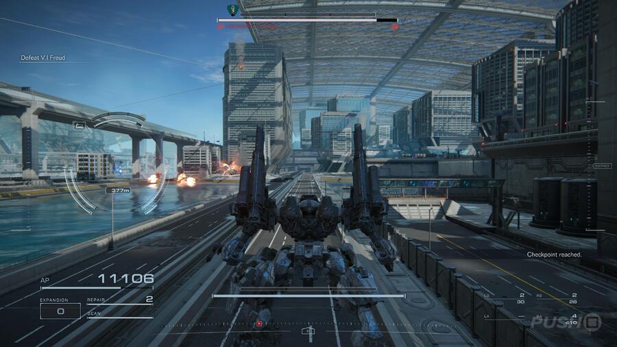 Armored Core 6: Intercept the Corporate Forces Guide 5