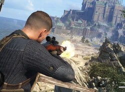 Rebellion Goes Loud with Sniper Elite 5's PS5, PS4 Reveal