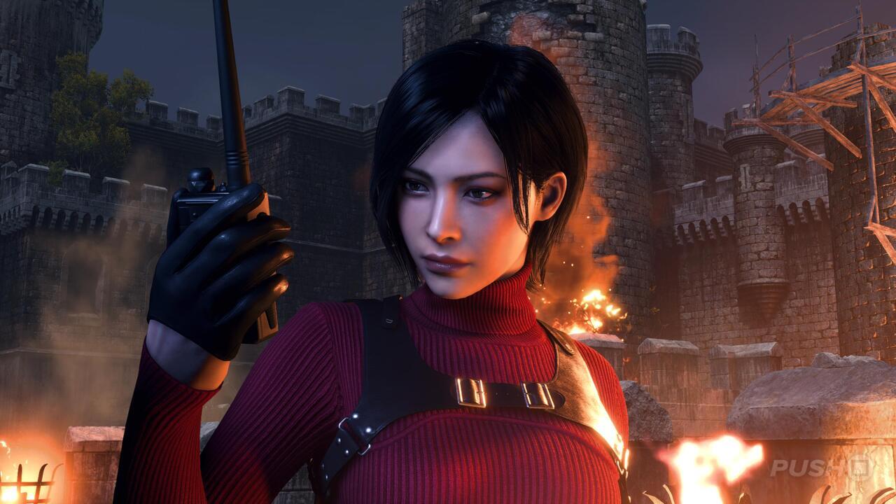 Resident Evil 4's Ashley Gameplay May be a Sign of Things to Come for RE9