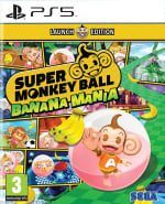 Super Monkey Ball: Banana Mania (PS5)