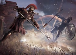 Assassin's Creed Odyssey Patch 1.12 Is a Big One, and It's Out Now on PS4