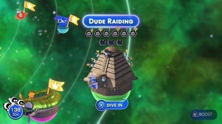 Astro Bot: Dude Raiding Walkthrough - All Collectibles: Bots, Puzzle Pieces 2