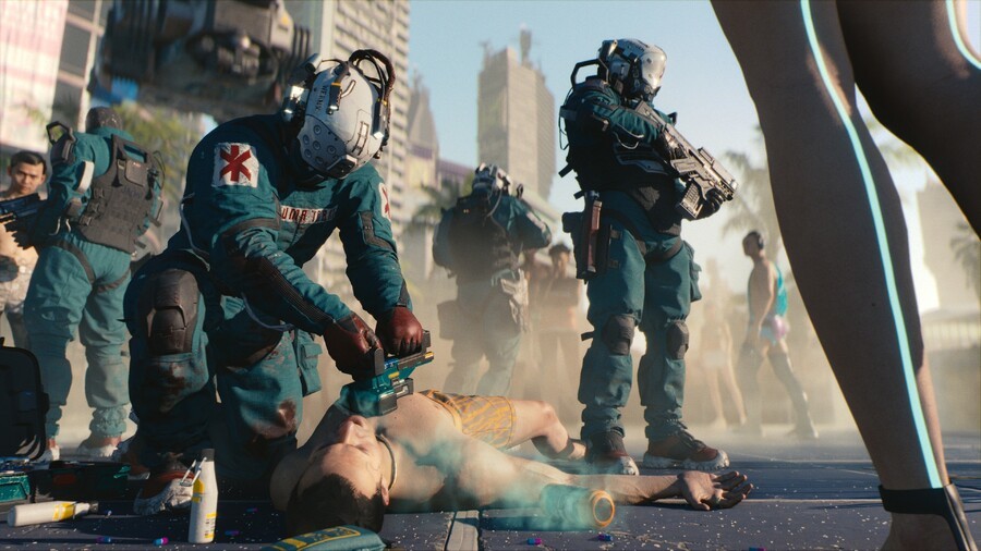 Cyberpunk 2077 2018 06 12 18 021