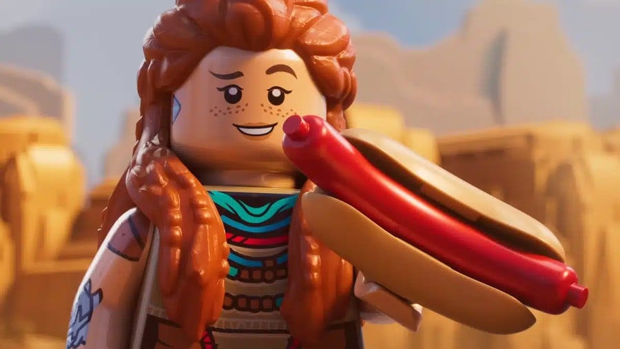 LEGO Horizon Adventures