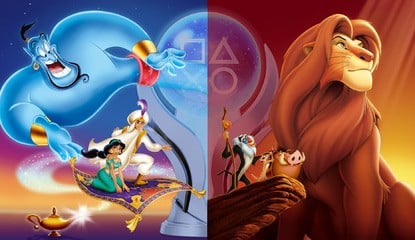 Going Platinum: Aladdin and The Lion King Represented a Weird Full Circle Moment