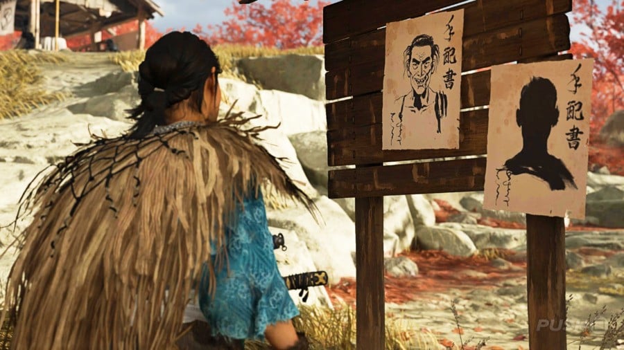 Ghost of Yotei: All Bounties and Where to Find Them Guide 1