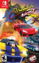 Cruis'n Blast Cover