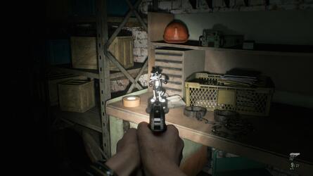 Resident Evil Requiem: Rhodes Hill Walkthrough 81