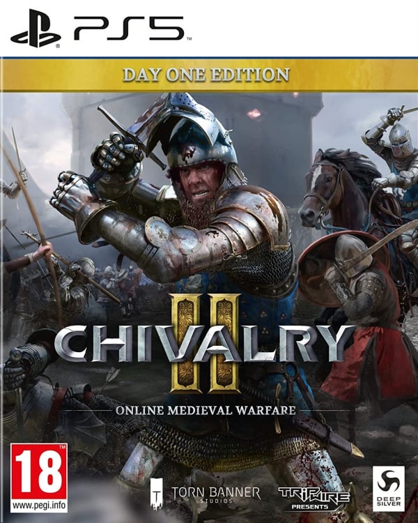 chivalry 2 initial release date