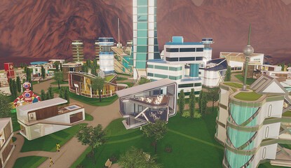 Tropico Developer Tackles Colony Management in Surviving Mars