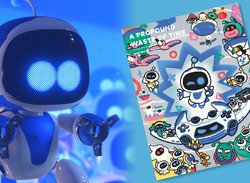 Gaming Journal A Profound Waste of Time Features Astro Bot in Gorgeous New Issue