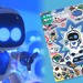 Gaming Journal A Profound Waste of Time Features Astro Bot in Gorgeous New Issue