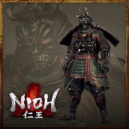 Nioh PS4 PlayStation 4 2