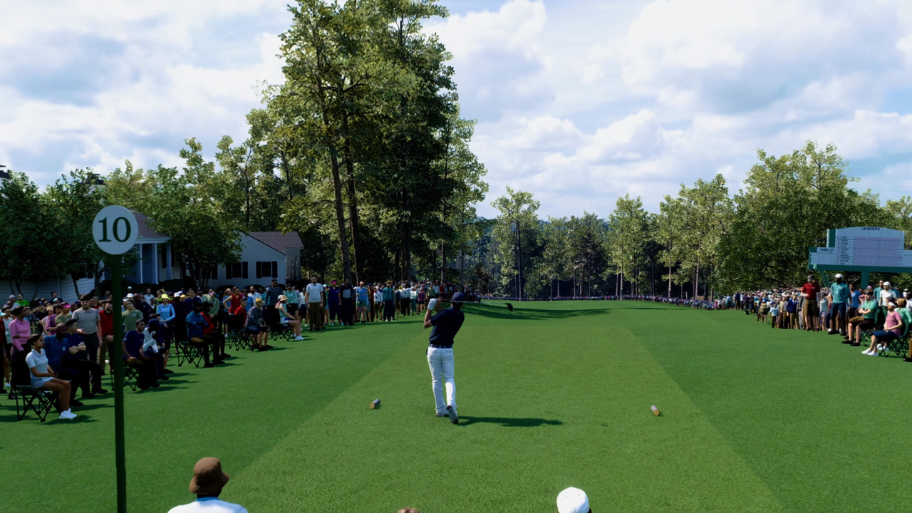 EA Sports Hopes You'll Fore-get PGA Tour 2K23 Is Out on PS5, PS4 This Week