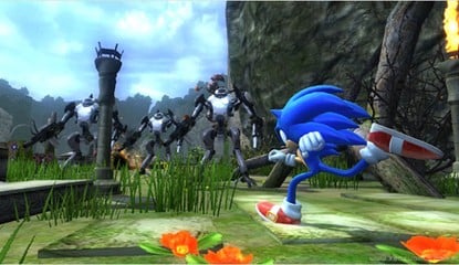 We're Ashamed To Admit That We Will Play Sonic The Hedgehog (2006) For Trophies