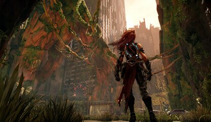 Darksiders III Completely Leaked, Open World with a Magical Main Character
