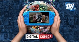 Comic console