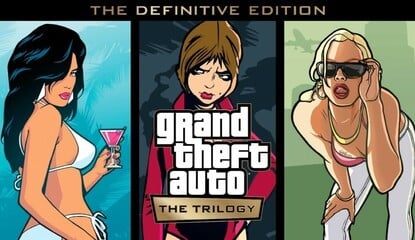 GTA: The Trilogy - Definitive Edition Finally Announced for PS5, PS4
