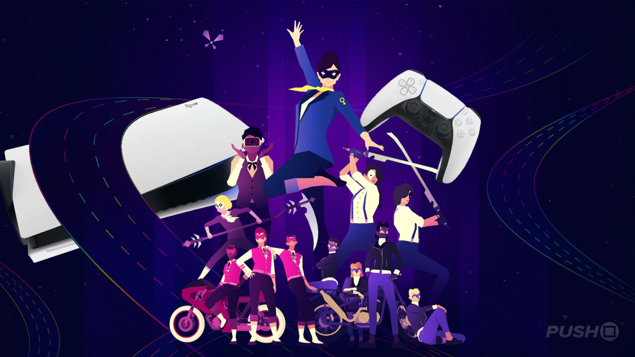 Die Trophäenliste bestätigt PS Plus Game Sayonara Wild Hearts geht auf PS5 auf