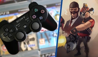 Pour One Out for Team Fortress 2 on PS3, Which Is Now Offline After 15 Years
