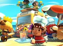 Overcooked 2 DLC Surf 'n' Turf Releases Today on PS4