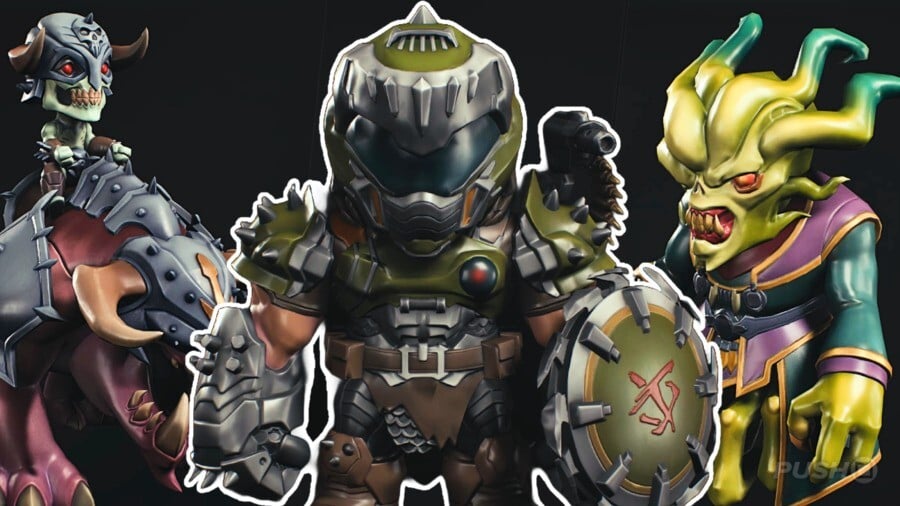 DOOM: The Dark Ages: All Toys Locations Guide