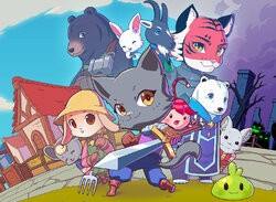 Kitaria Fables Is Half Action RPG, Half Farming Sim, Adventuring to PS5, PS4 in September