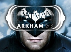 There Are Some Excitable People in This Batman: Arkham VR Trailer