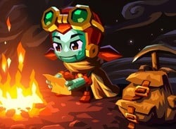 SteamWorld Dig 2 Goes Deep on PS4 Later This Year