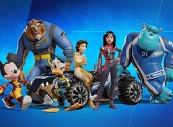 Disney Speedstorm Launches Free-to-Play on PS5, PS4 in September