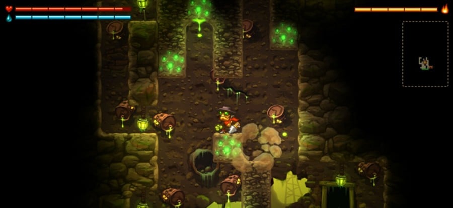 SteamWorld Dig