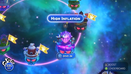 Astro Bot: High Inflation - All Collectibles: Bots 2