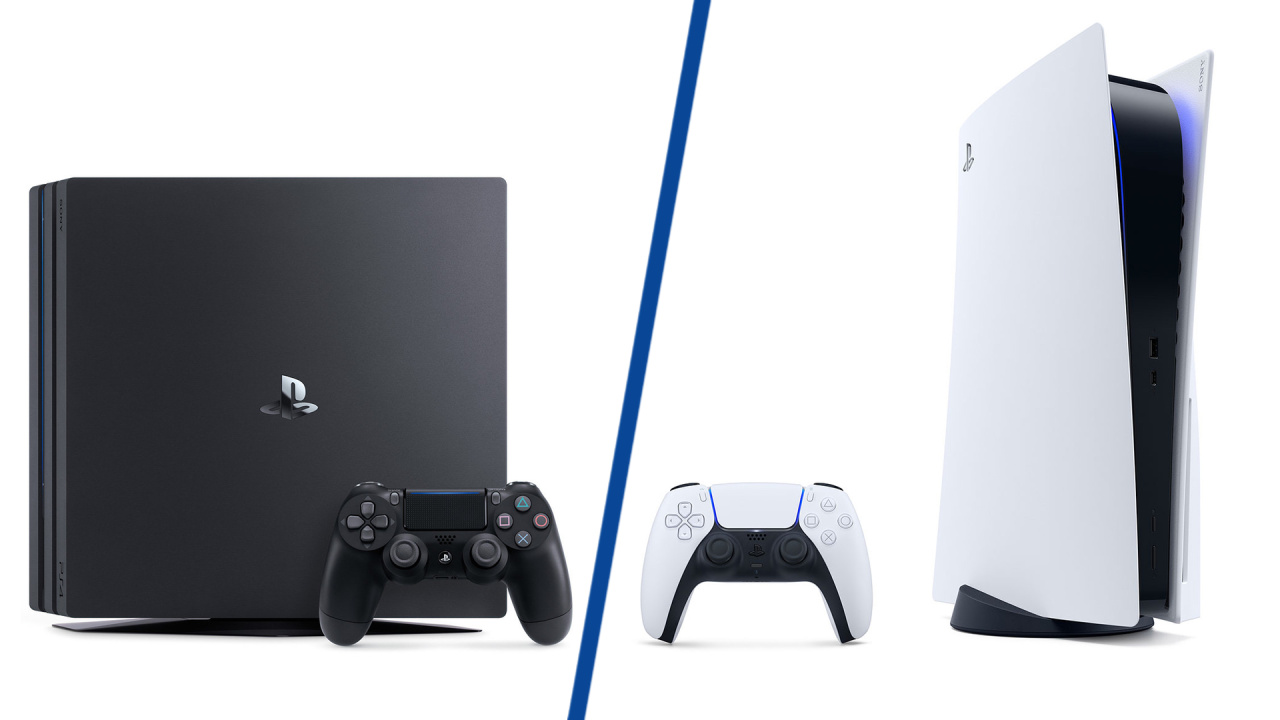 How do you play PlayStation 4 games on your PlayStation 5