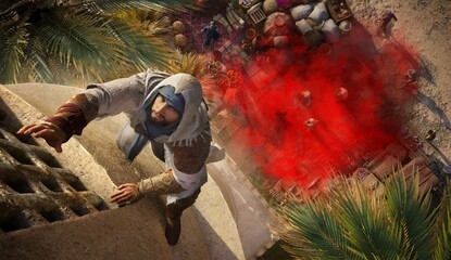 Assassin's Creed Is All About Stealth Again, as New Mirage Gameplay Shows