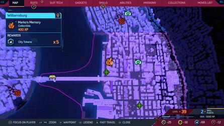 Marvel's Spider-Man 2: All Marko's Memories Locations Guide 28