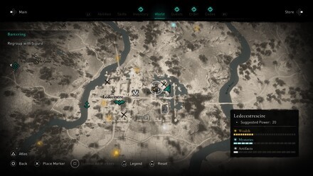 Assassin's Creed Valhalla Wrath of the Druids DLC: All Ireland Raid  Locations