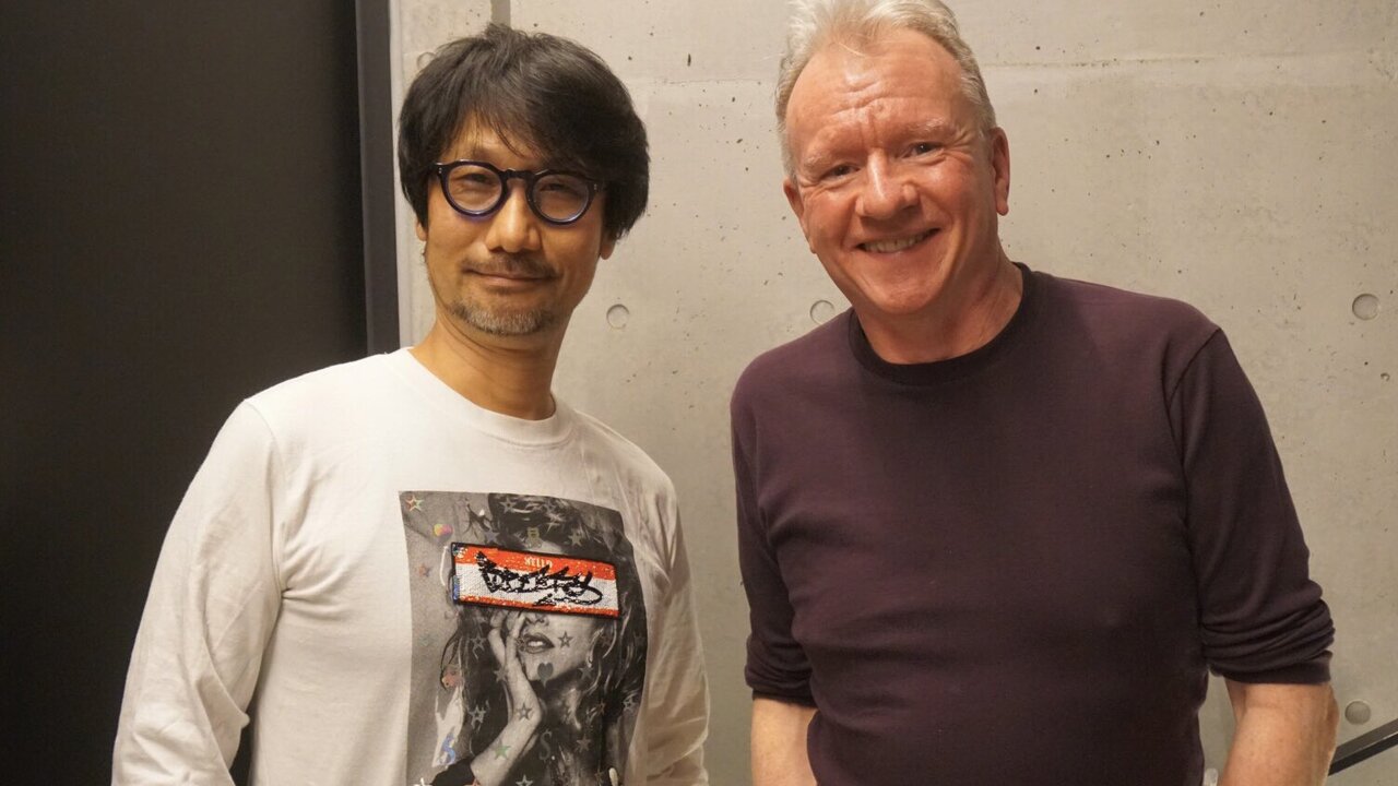 Death Stranding 2 Speculation Continues as Hideo Kojima Visited by PS Studios Boss - Vimarsana News