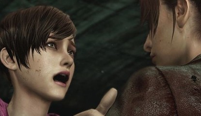 Resident Evil: Revelations 2 - Episode Four: Metamorphosis (PlayStation 4)