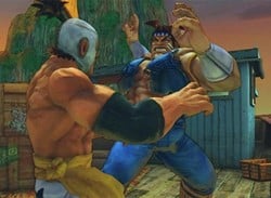 Super Street Fighter IV Gets Patched, Free DLC