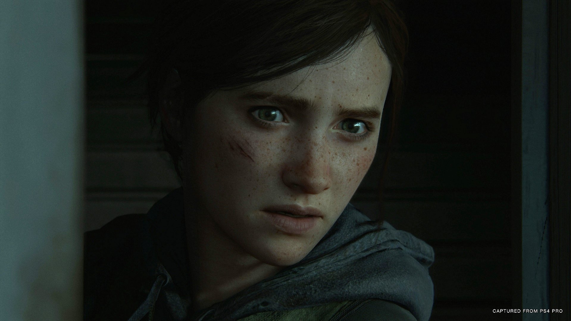 ellie the last of us 2 model