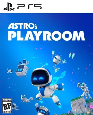 Astro's Playroom