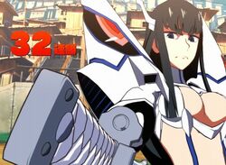 Kill la Kill - IF Release Date Confirmed, Blasts onto PS4 This Summer