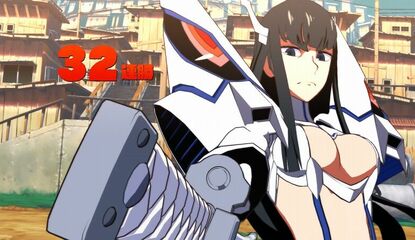 Kill la Kill - IF Release Date Confirmed, Blasts onto PS4 This Summer