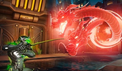 You Can Try Overwatch for Free on PS4 This May